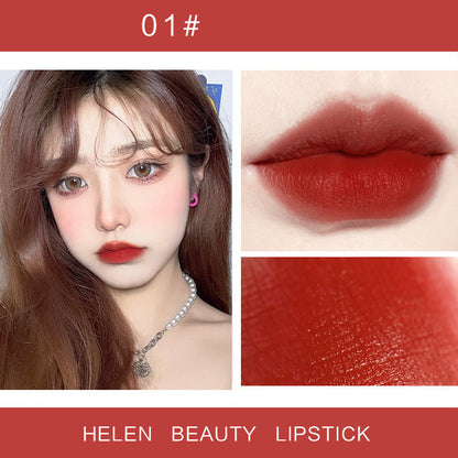 Small Tube Moisturizing Lipstick Makeup Cosmetics