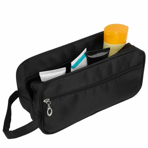 Travel Toiletry Bag Dopp Kit for Cosmetics & Shaving