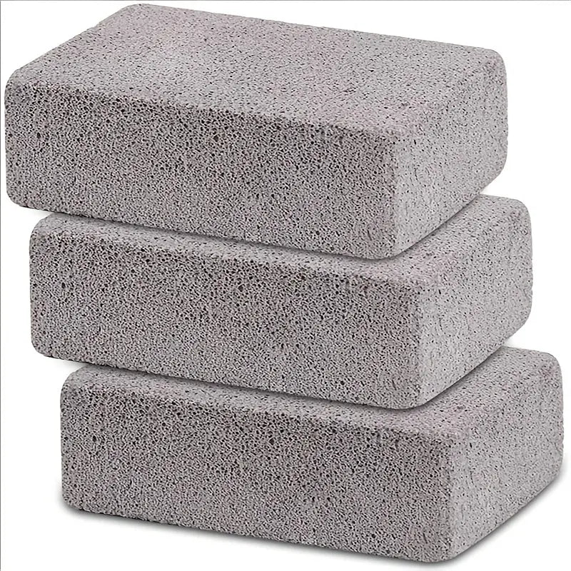 Eco-Friendly BBQ Grill Cleaner Brick