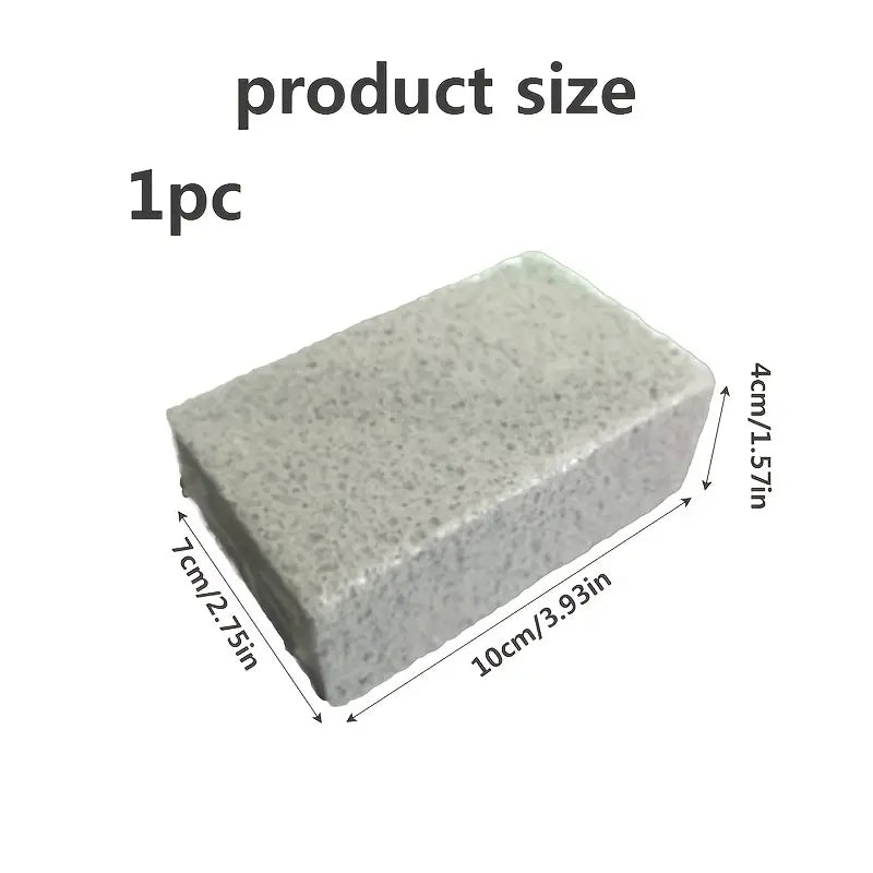 Eco-Friendly BBQ Grill Cleaner Brick