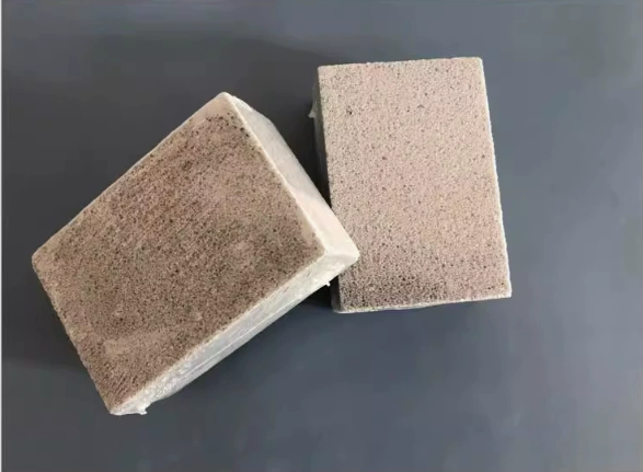 Eco-Friendly BBQ Grill Cleaner Brick